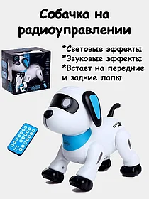 Интерактивный робот собака ZYA-A2906