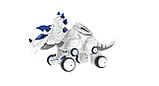 Робот динозавр Трицератопс на пульте управления В3673, фото 4