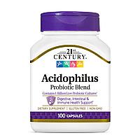 Acidophilus 21st Century- Смесь пробиотиков
