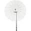 Зонт параболический Godox UB-105D просветный, фото 2