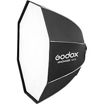 Софтбокс октобокс Godox GO5 150cm для MG1200Bi