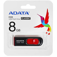 A-Data C008 [AC008-8G-RKD] usb флешка (flash) (AC008-8G-RKD)