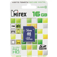 Mirex 13611-SD10CD16 флэш (flash) карталар (13611-SD10CD16)