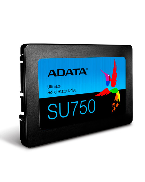 ADATA ASU750SS-256GT-C Жесткий диск SSD Ultimate SU750 256GB, 2.5", SATA III - фото 3 - id-p108695518