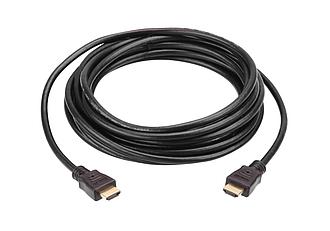 Высокоскоростной кабель HDMI с поддержкой Ethernet (15 м)  2L-7D15H ATEN