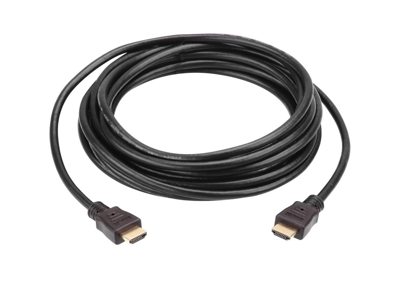 Высокоскоростной кабель HDMI с поддержкой Ethernet (20 м) 2L-7D20H ATEN - фото 1 - id-p108695530