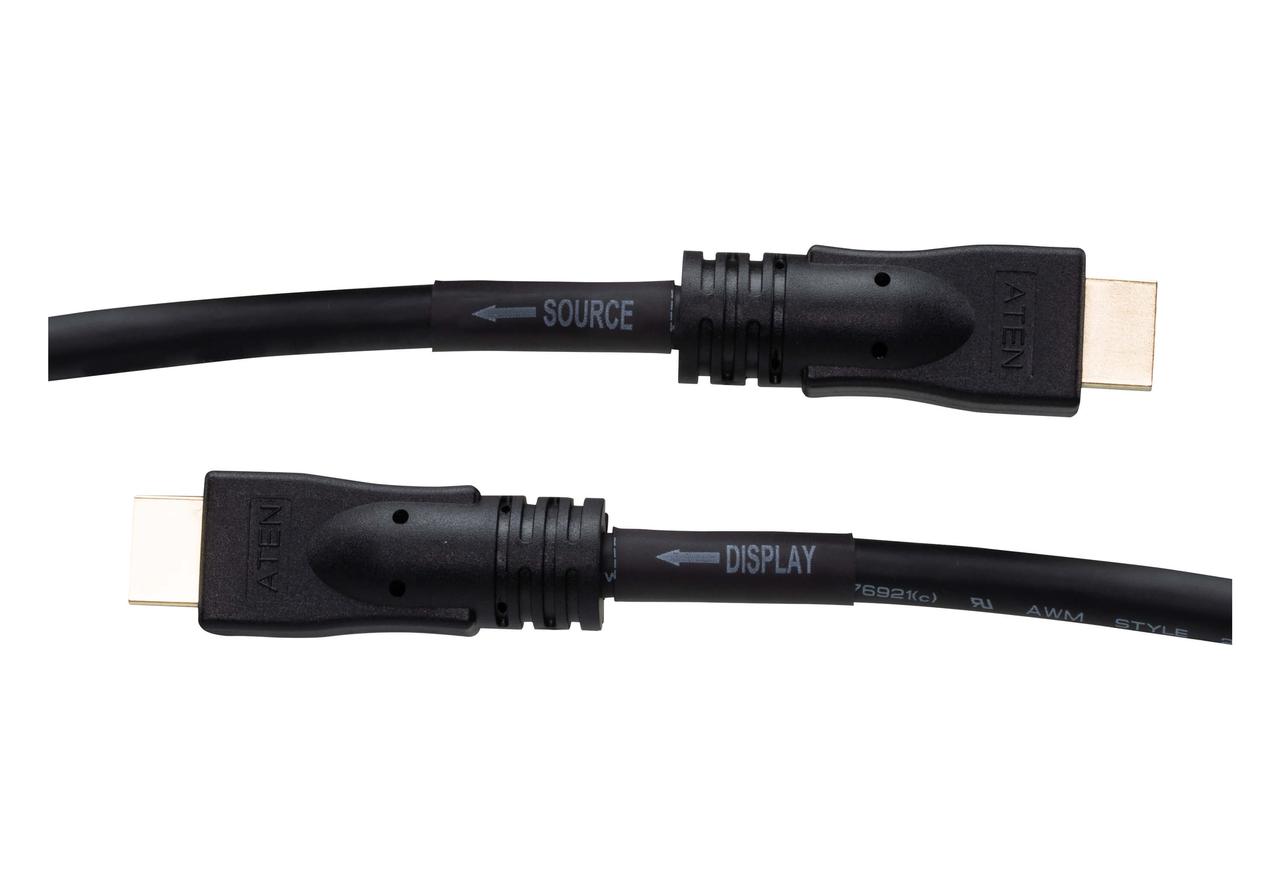 Высокоскоростной кабель HDMI с поддержкой Ethernet (20 м) 2L-7D20H ATEN - фото 2 - id-p108695530