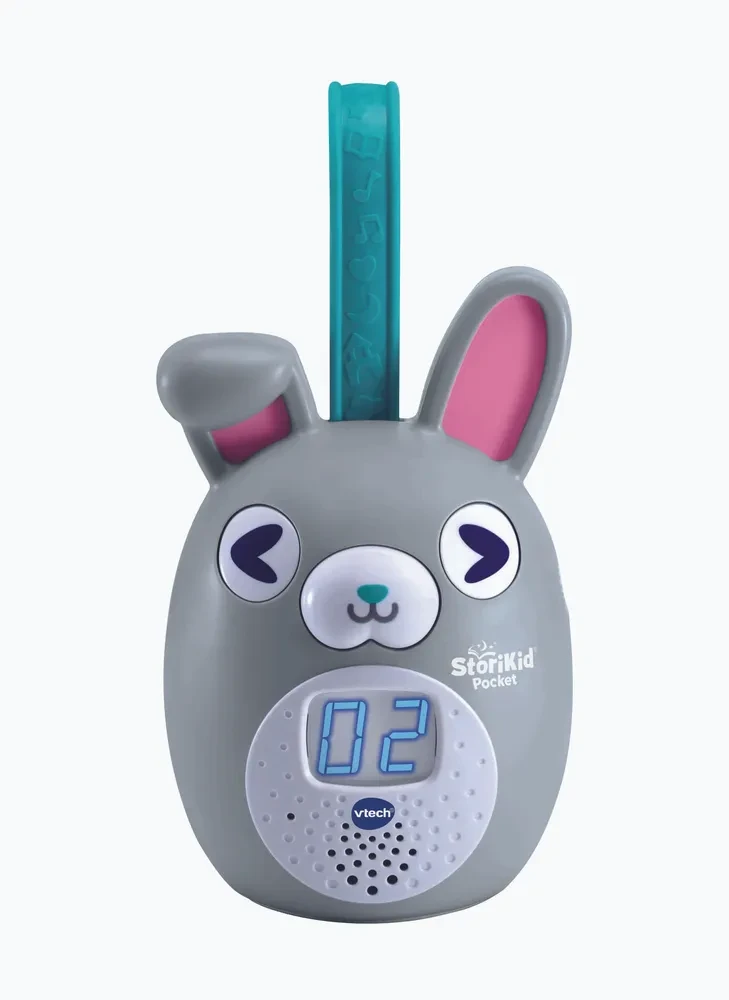 Vtech  Интерактивный и портативный рассказчик StoriKid