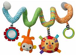 Infantino Развивающая игрушка «Спиралька»