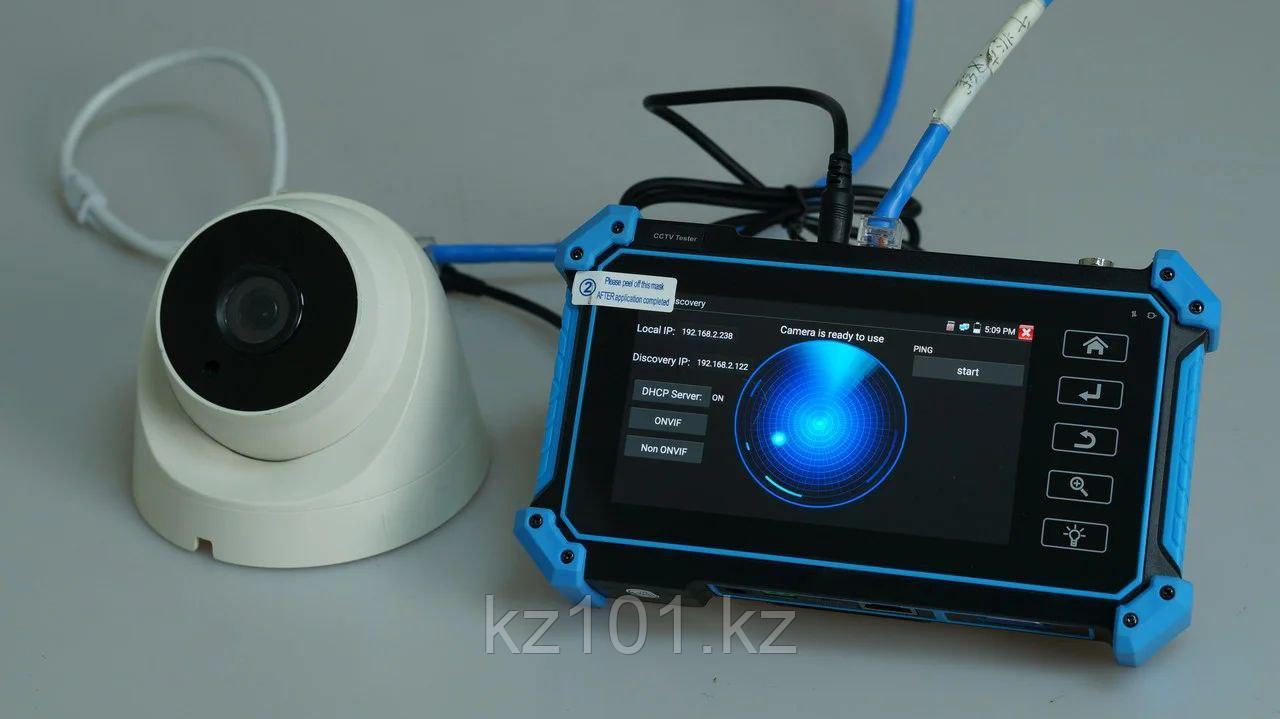 CCTV IPC Tester K15 (тестер видеокамер) - фото 3 - id-p108695760