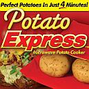 Мешок-рукав для запекания Potato Express, фото 3