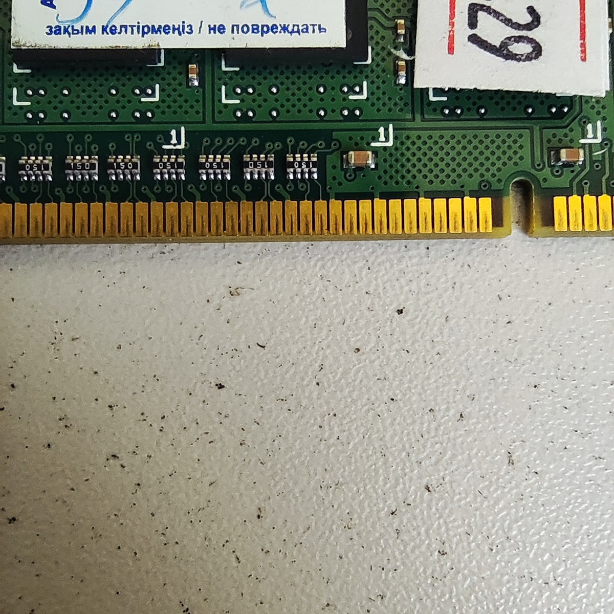 DDR-3 DIMM 4GB/1600MHz Apacer DL.04G2K.KAM, CL11-11-11-28, 1.5V, BOX - фото 4 - id-p108664372