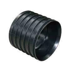 Муфта для гофрированной трубы SN8 Ду-500, фото 1