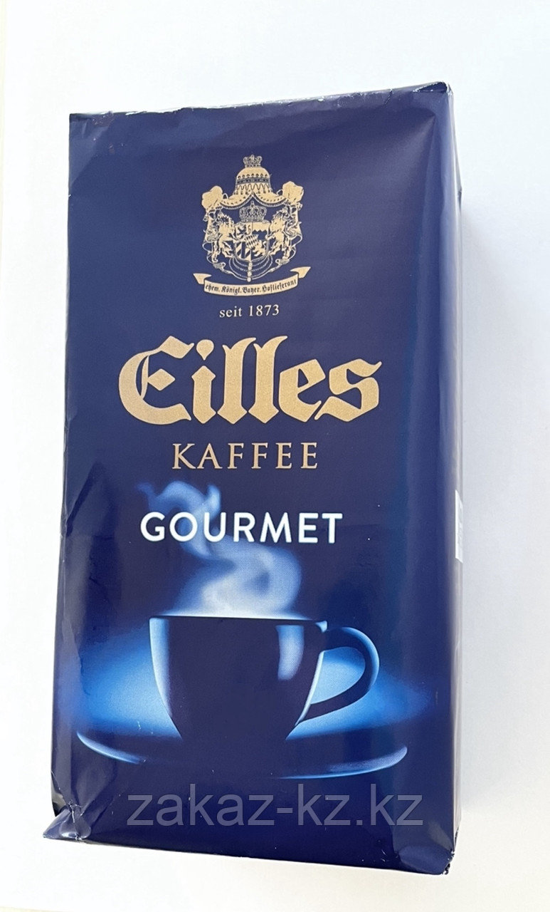 Молотый кофе Eilles KAFFEE GOURMET, 500 грамм