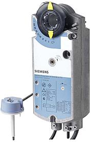 Электропривод в/п Siemens GGA326.1E/T12  18Nm 230В