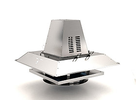 Вентилятор крышный дымоудаления RFS-SE