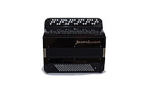 БАЯН БН-17 ДВУХГОЛОСНЫЙ «ЯСНАЯ ПОЛЯНА» 67×120/57-II