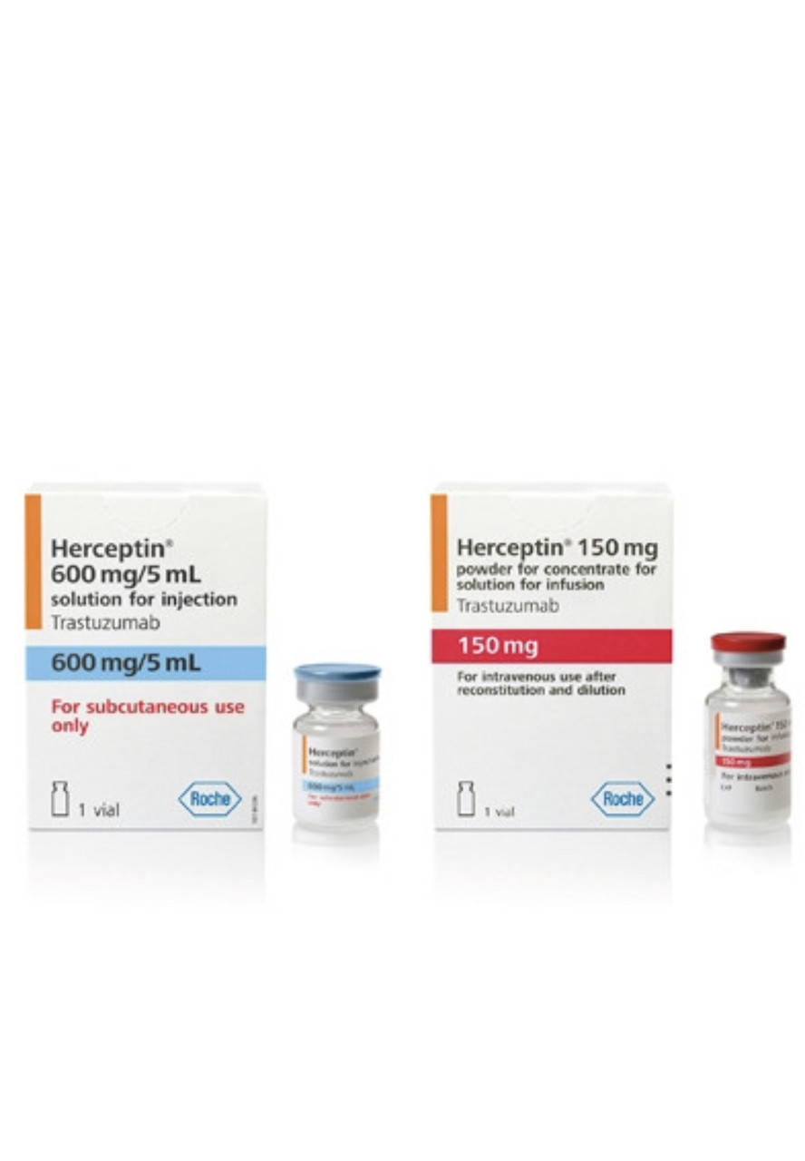 Герцептин (Трастузумаб) | Herceptin (Trastuzumab) 150 мг, 440мг, 600 мг - фото 1 - id-p108697047