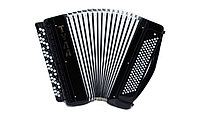 БАЯН БН-16 КОНЦЕРТНЫЙ ДВУХГОЛОСНЫЙ «ТУЛА» 61×120-II