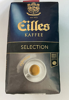 Кофе зерновой Eilles KAFFEE SELECTION espresso 500 грамм
