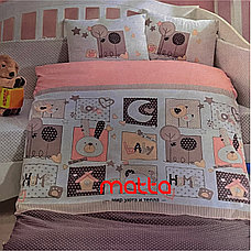Комплект постельного белья Kaspi детский, Турция, фото 2