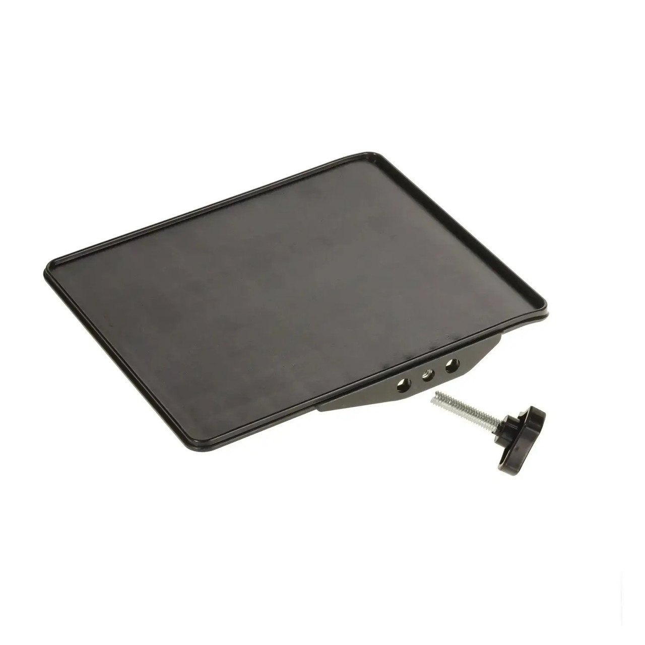 Складной столик для ноутбука с вентилятором, черный (4841) - фото 4 - id-p108700608