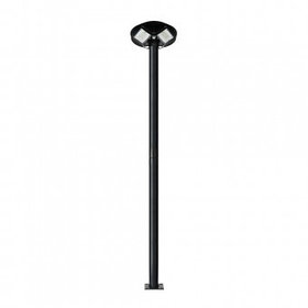 Светильник уличный на солнечной батарее LED 150 W "COMBAT-150"