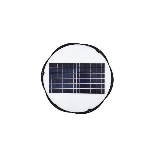 Светильник уличный на солнечной батарее LED 150 W "COMBAT-150" - фото 3 - id-p108700408
