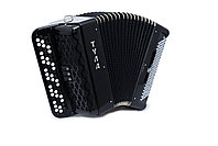 Баян БН-53-2 ученический духголосый «ТУЛА» 55×120/50-II-3