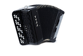 Баян БН-53-2 ученический духголосый «ТУЛА» 55×120/50-II-3