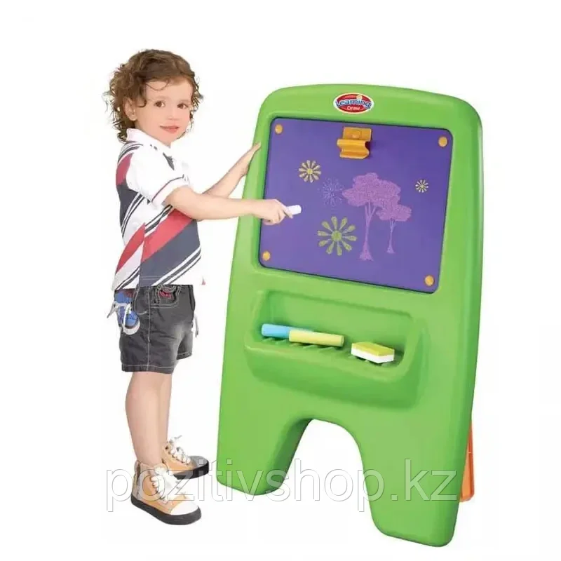 Большой мольберт для рисования 628-26, фото 1