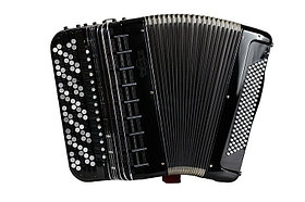 БАЯН Б-2-1 КОНЦЕРТНЫЙ МНОГОТЕМБРОВЫЙ ЧЕТЫРЕХГОЛОСНЫЙ «МИР» 107/64X120-IV-15(7)