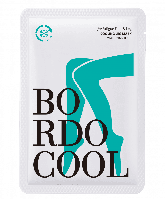 Bordo Cool маска-носочки для ног ОХЛАЖДЕНИЕ Bordo Cooling Leg Mask, 40 г