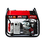 Бензиновый генератор ALTECO APG-7000 (N) / 5кВт / 220В, фото 4