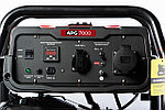 Бензиновый генератор ALTECO APG-7000 (N) / 5кВт / 220В, фото 8