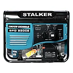 Бензиновый генератор STALKER SPG-9800E (N) / 7кВт / 220В, фото 4