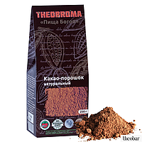 Какао-порошок, натуральный (100 г) Theobroma