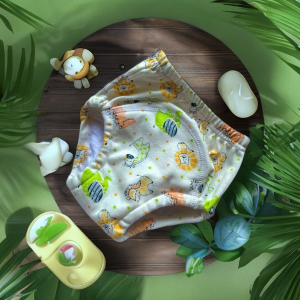 Многоразовый подгузник EcoSan