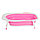 Детская складная ванночка Pituso 8833 pink, фото 3
