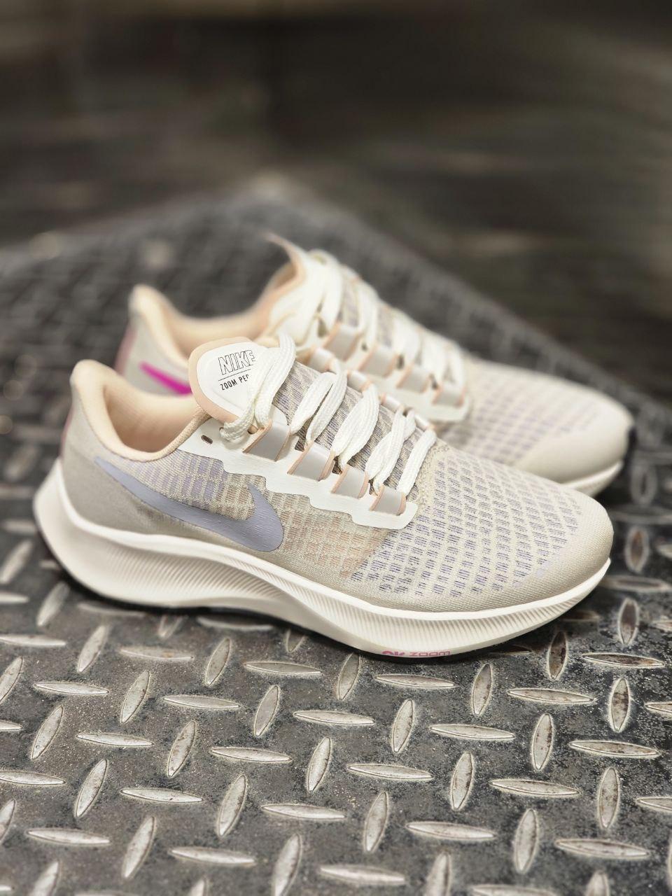 Кроссовки NIKE AIR ZOOM PEGASUS 37 для бега ЛЮКС Качество