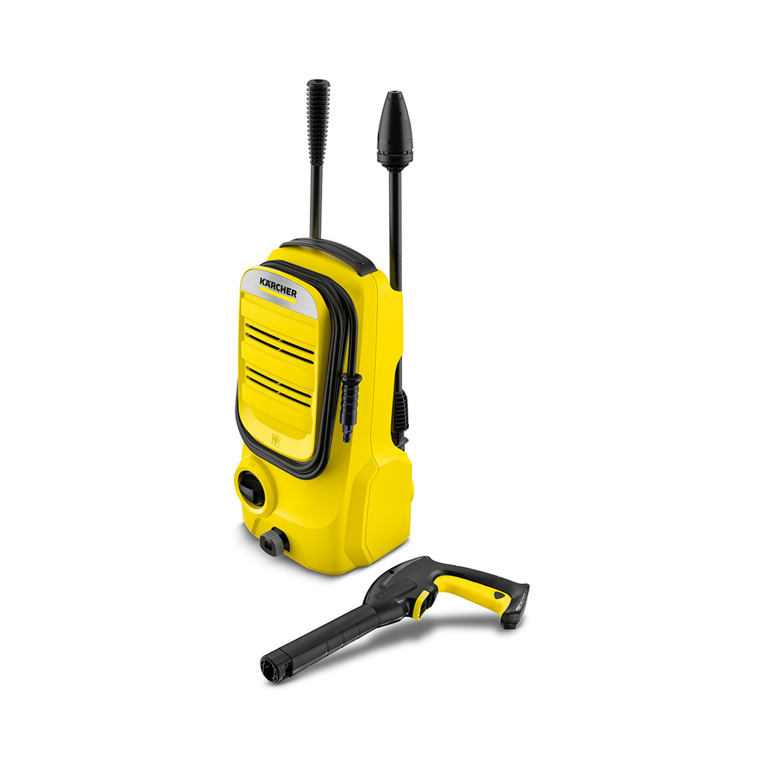 Мойка высокого давления Premium KARCHER K 2 Compact - фото 1 - id-p108695607