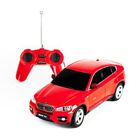Радиоуправляемая машина, RASTAR, 31700R, 1:24, BMW X6 красная
