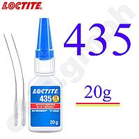 Loctite 435 (20 гр)