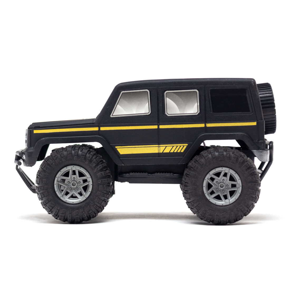 Радиоуправляемая машина, X-Game, 68600B, 1:24, Model Car, Чёрная.