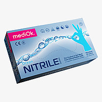 Перчатки нитриловые MediOk