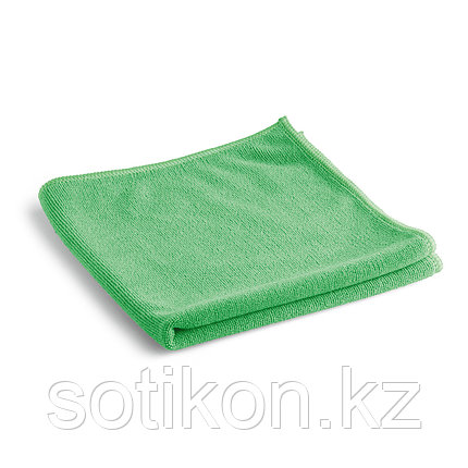 Салфетка микроволоконная Premium KARCHER Зелёная, фото 2