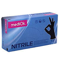 Перчатки нитриловые MediOk
