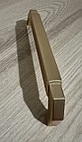Ручка мебельная 1802- 96 Brushed Brass, фото 5