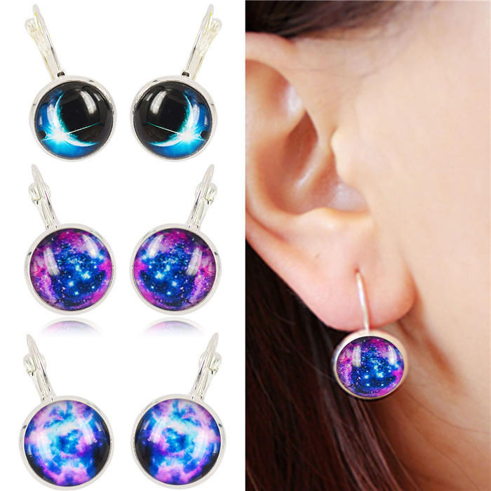 Galaxy серьги