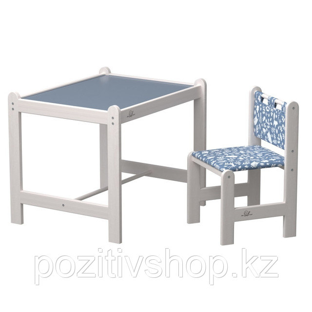 Детский стол и стул Гном Hobby-2 